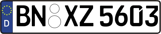 BN-XZ5603