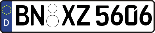 BN-XZ5606