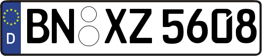 BN-XZ5608