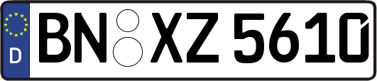 BN-XZ5610