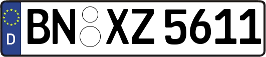 BN-XZ5611