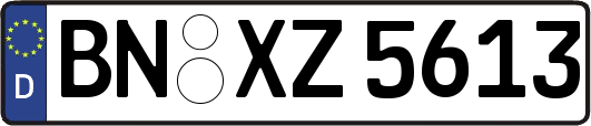 BN-XZ5613