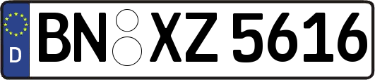 BN-XZ5616