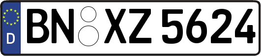 BN-XZ5624