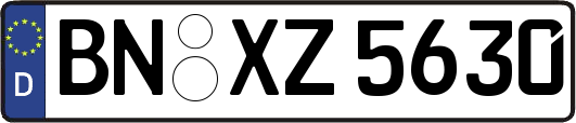 BN-XZ5630