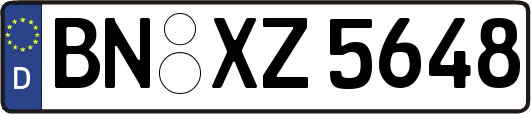 BN-XZ5648