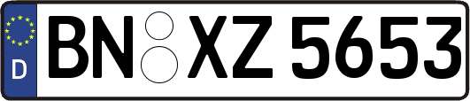 BN-XZ5653