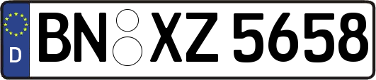 BN-XZ5658