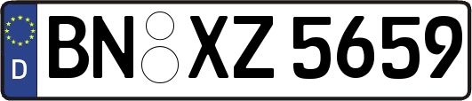 BN-XZ5659