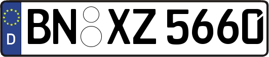 BN-XZ5660