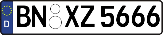 BN-XZ5666