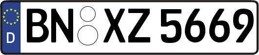 BN-XZ5669