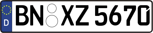 BN-XZ5670