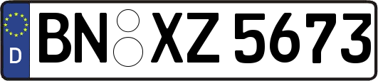 BN-XZ5673