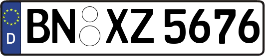 BN-XZ5676