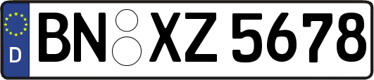 BN-XZ5678