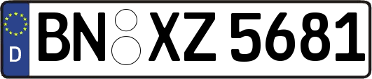 BN-XZ5681
