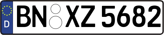 BN-XZ5682