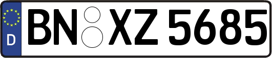 BN-XZ5685