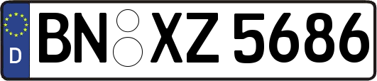 BN-XZ5686