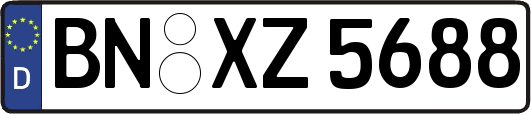 BN-XZ5688