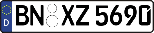 BN-XZ5690