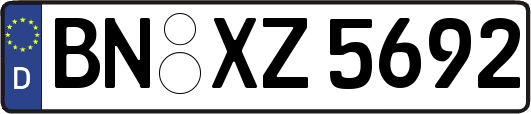 BN-XZ5692