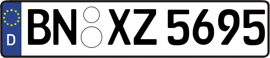 BN-XZ5695