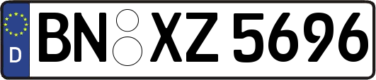 BN-XZ5696