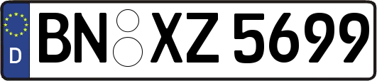 BN-XZ5699
