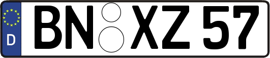 BN-XZ57