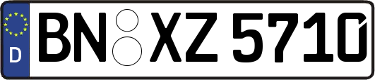 BN-XZ5710