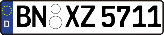 BN-XZ5711