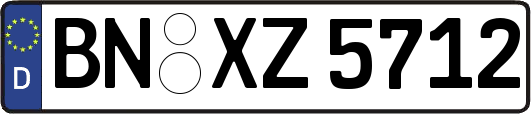 BN-XZ5712