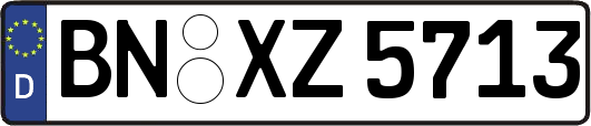 BN-XZ5713