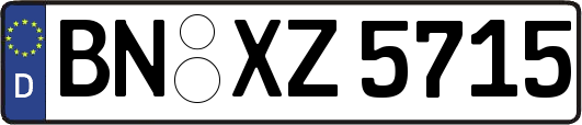 BN-XZ5715