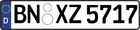 BN-XZ5717