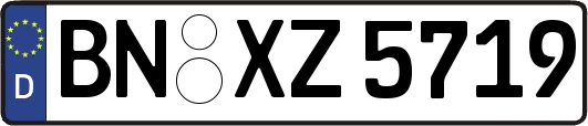BN-XZ5719