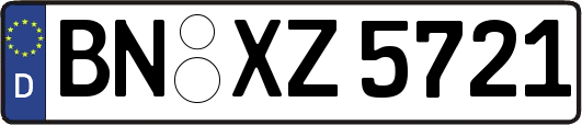 BN-XZ5721