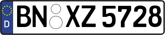 BN-XZ5728