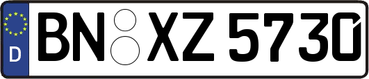 BN-XZ5730