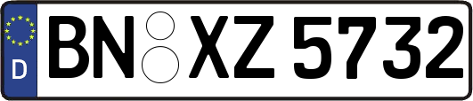 BN-XZ5732