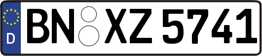 BN-XZ5741