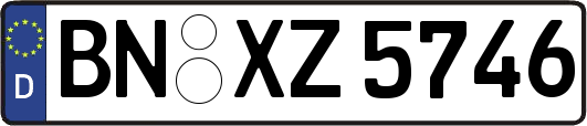 BN-XZ5746