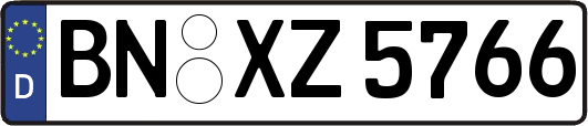 BN-XZ5766
