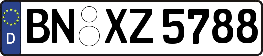 BN-XZ5788
