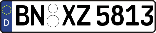 BN-XZ5813