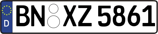 BN-XZ5861