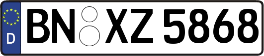 BN-XZ5868
