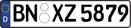 BN-XZ5879